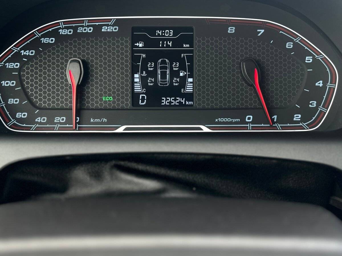 Chery Tiggo 2 с пробегом — 2017 год. Фото: #10