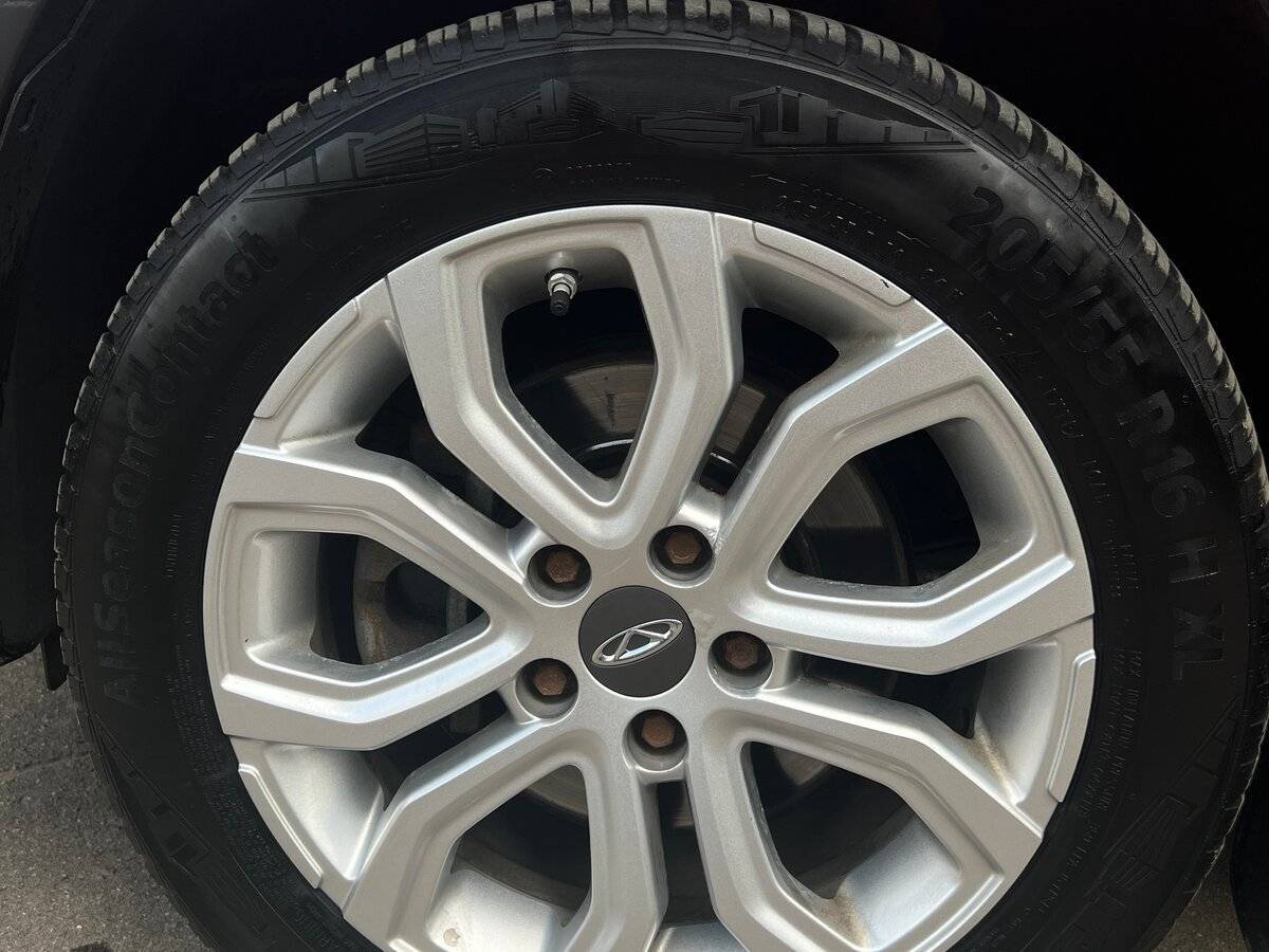 Chery Tiggo 2 с пробегом — 2017 год. Фото: #15