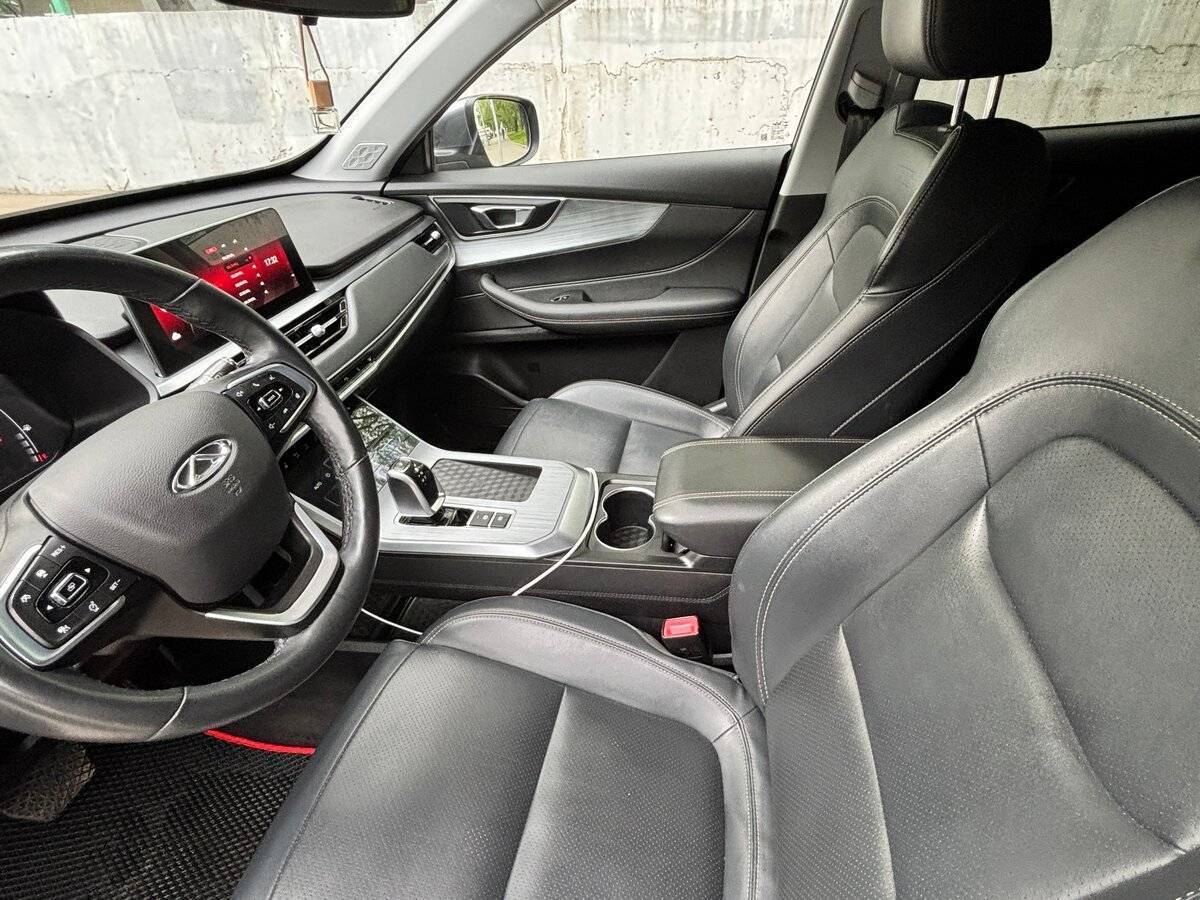 Chery Tiggo 4 Pro с пробегом — 2022 год. Фото: #6