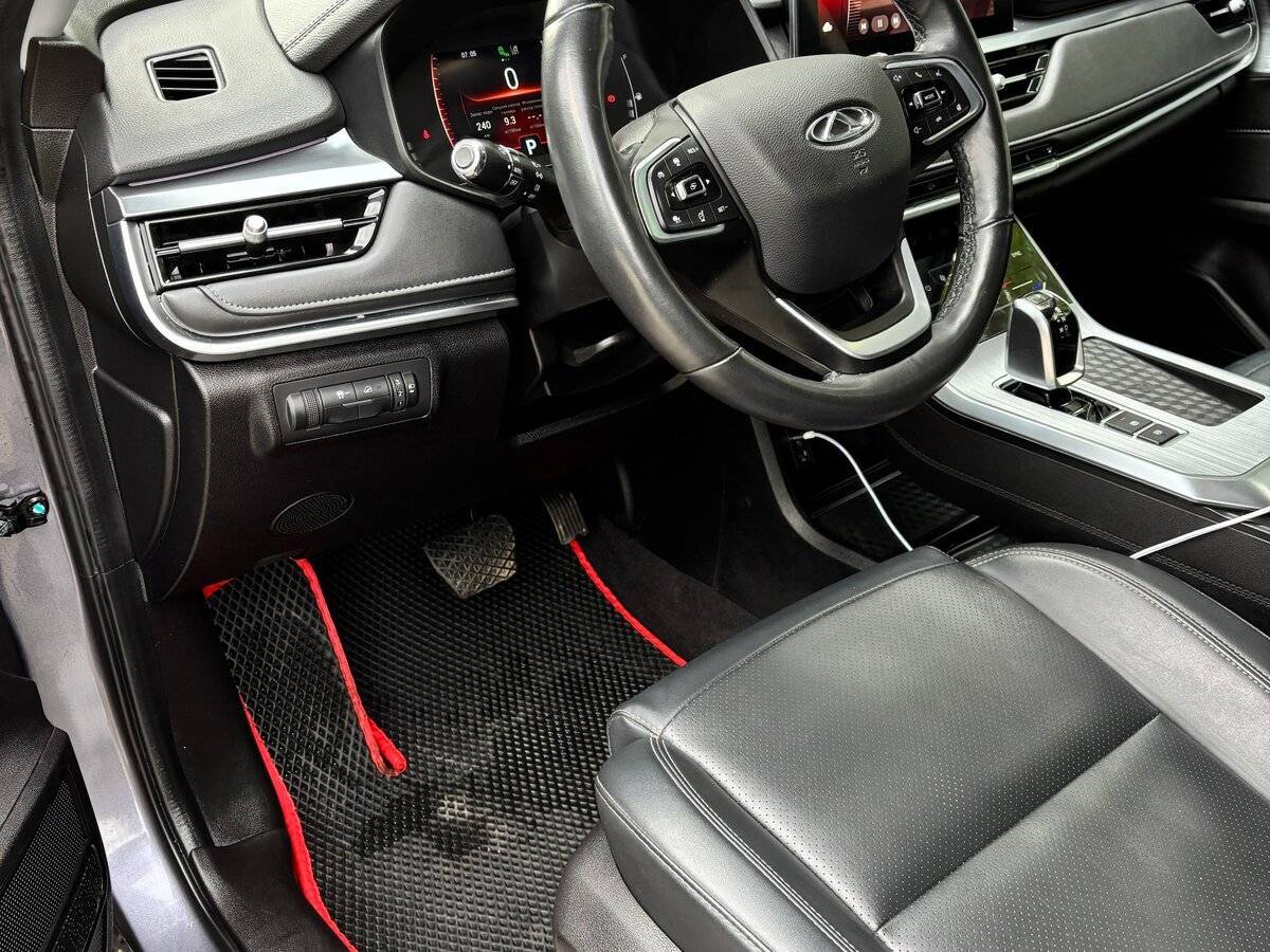 Chery Tiggo 4 Pro с пробегом — 2022 год. Фото: #7