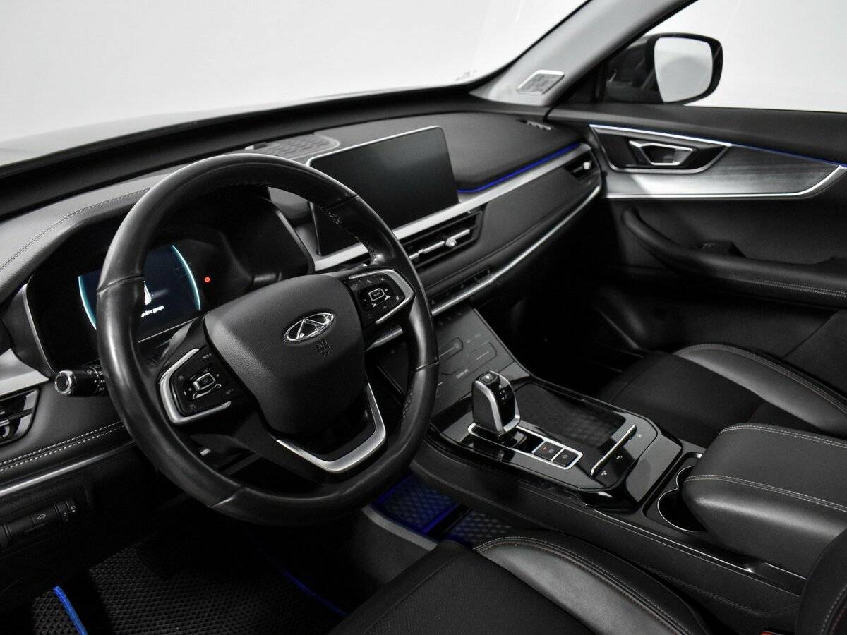 Chery Tiggo 7 Pro с пробегом — 2022 год. Фото: #6