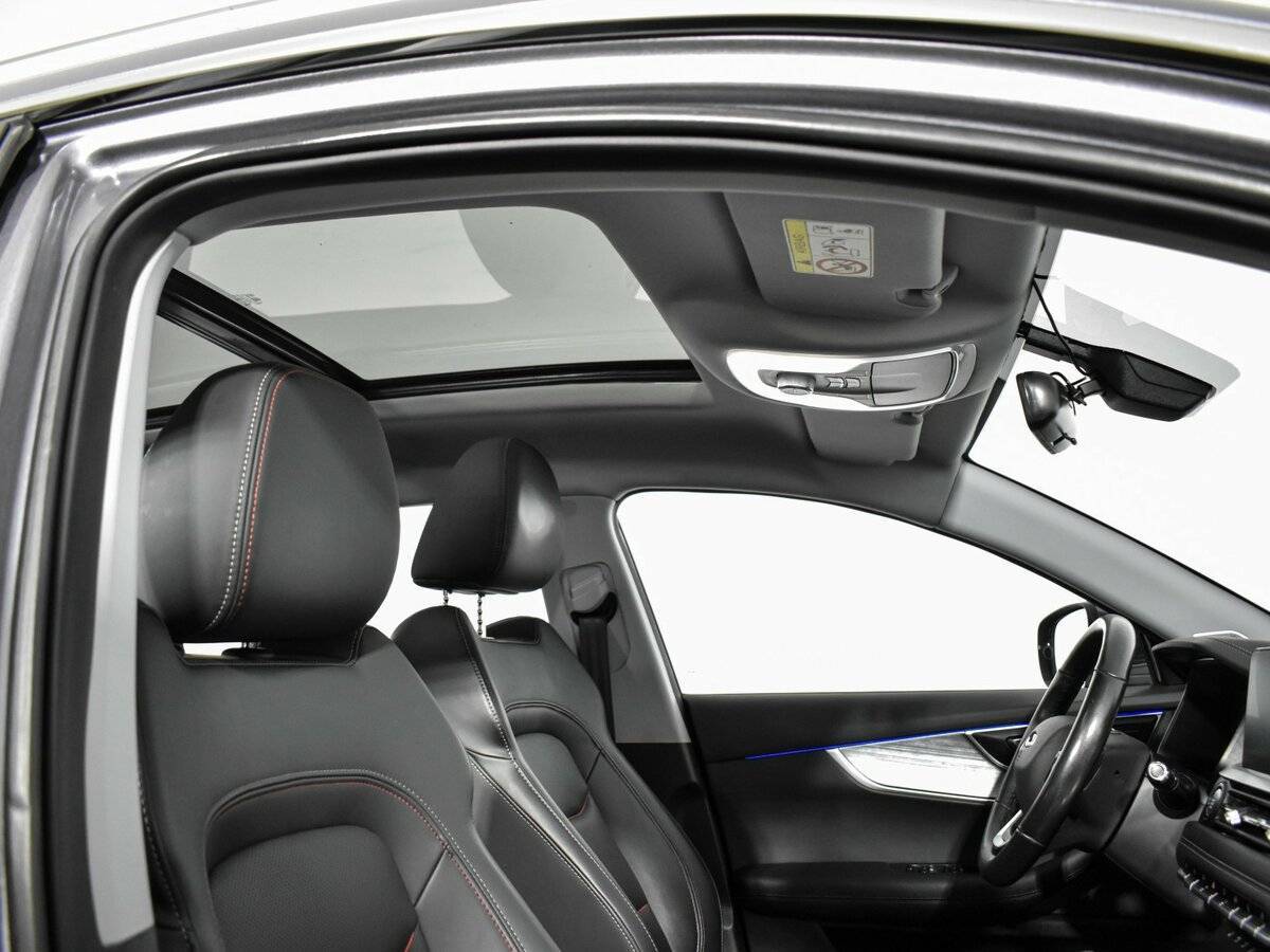 Chery Tiggo 7 Pro с пробегом — 2022 год. Фото: #16