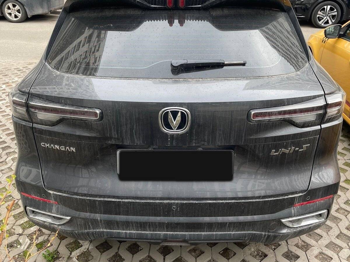 Changan UNI-S (CS55 Plus) с пробегом — 2024 год. Фото: #4