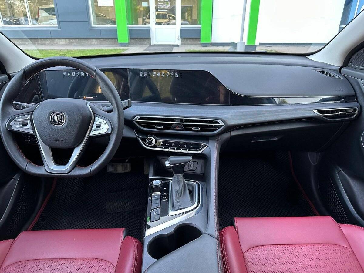 Changan Eado Plus с пробегом — 2024 год. Фото: #8