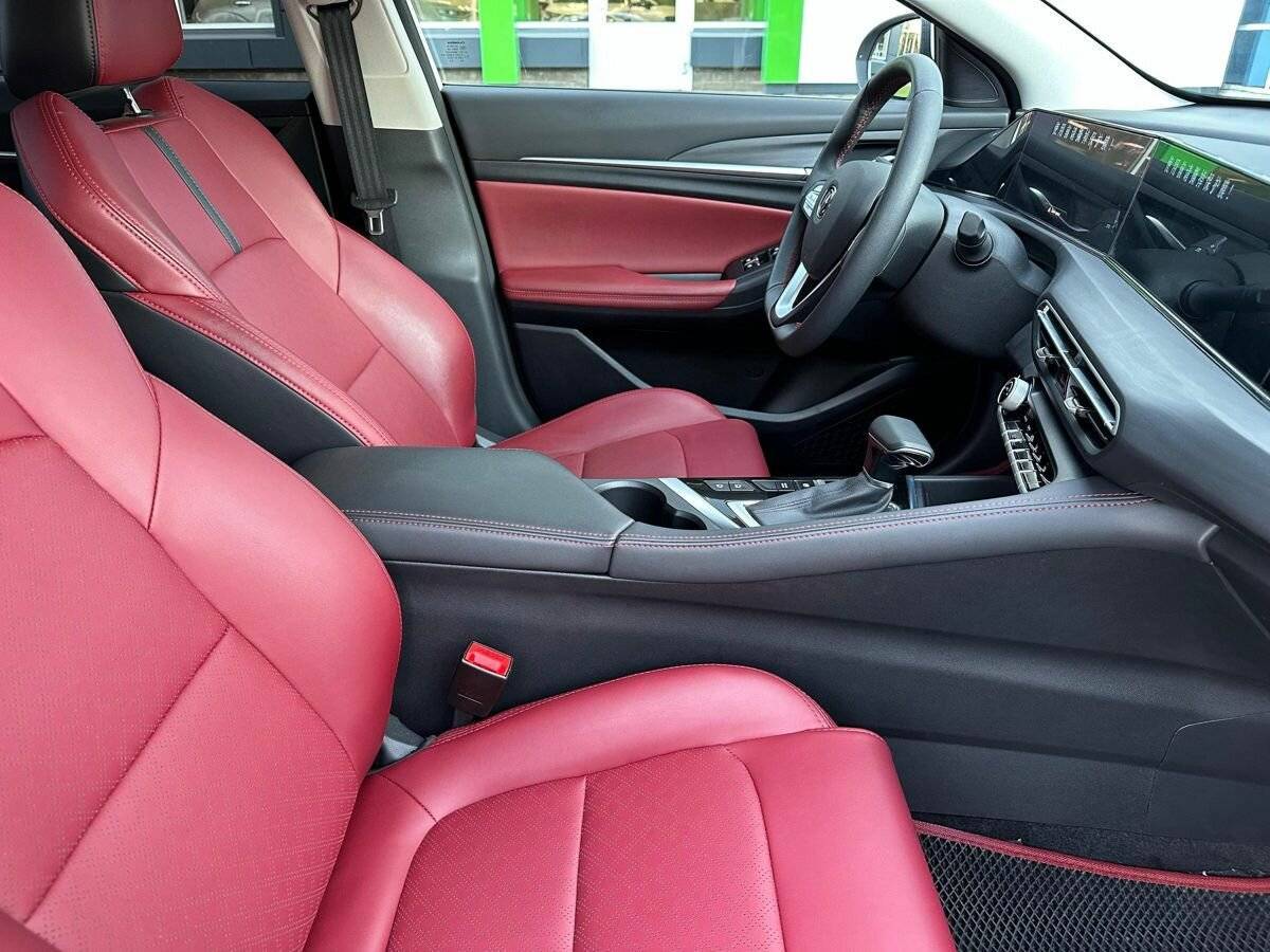 Changan Eado Plus с пробегом — 2024 год. Фото: #9