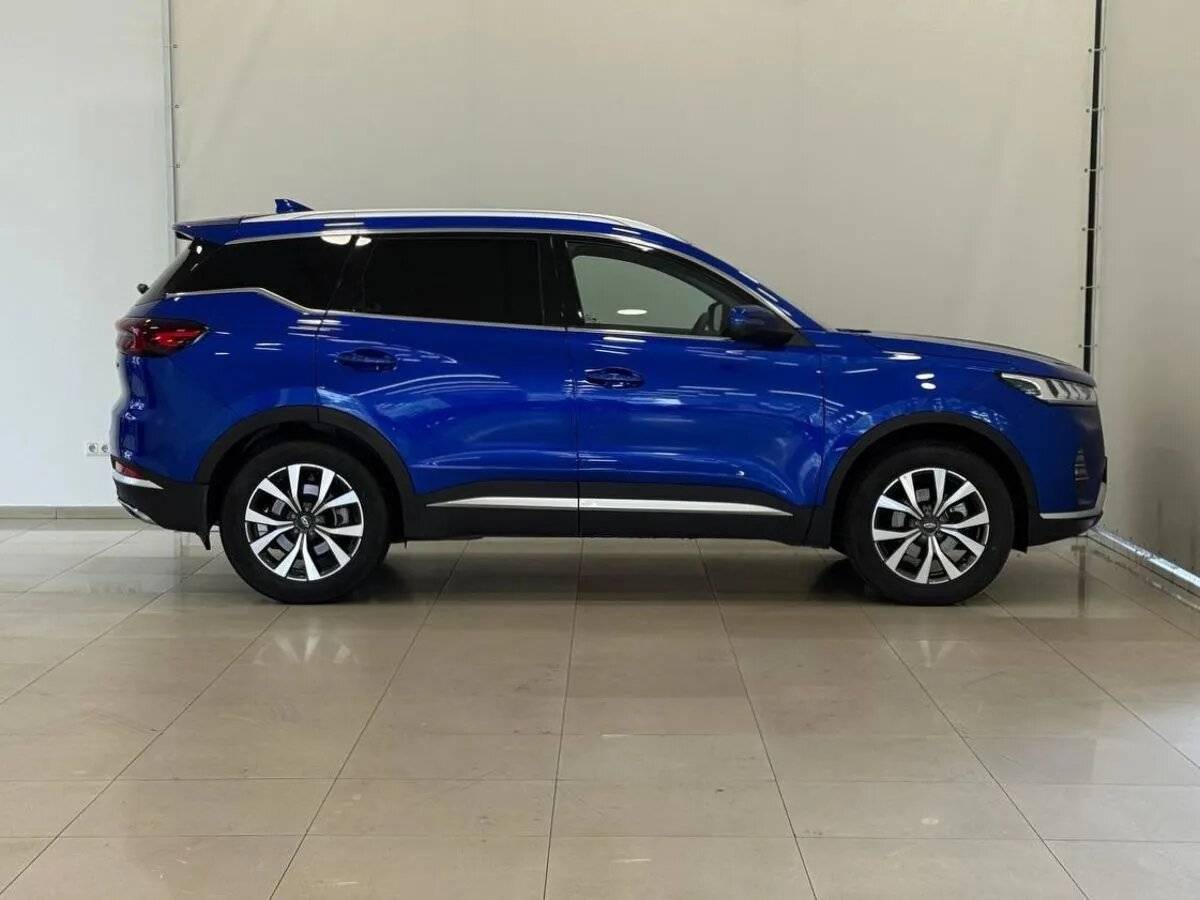 Chery Tiggo 7 Pro с пробегом — 2022 год. Фото: #10