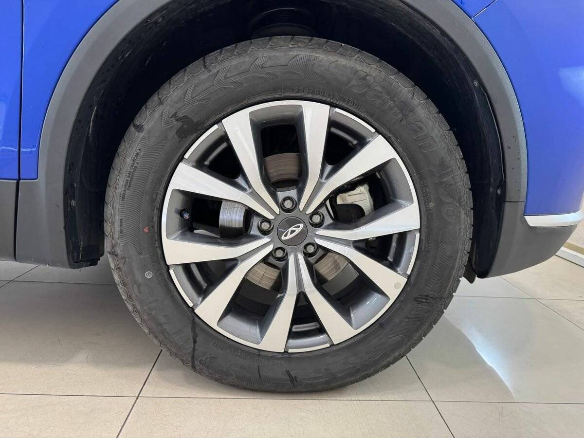 Chery Tiggo 7 Pro с пробегом — 2022 год. Фото: #20