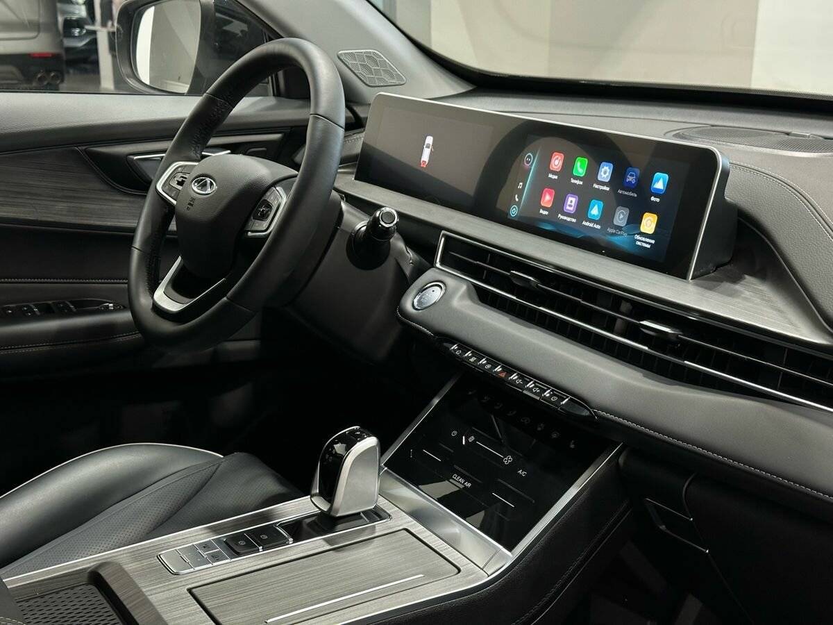 Chery Tiggo 4 с пробегом — 2024 год. Фото: #4