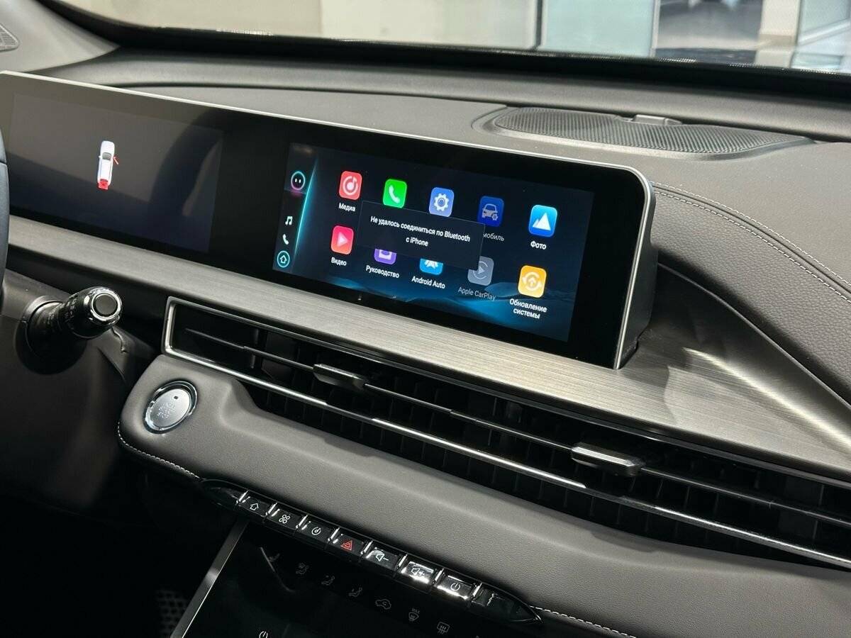 Chery Tiggo 4 с пробегом — 2024 год. Фото: #6