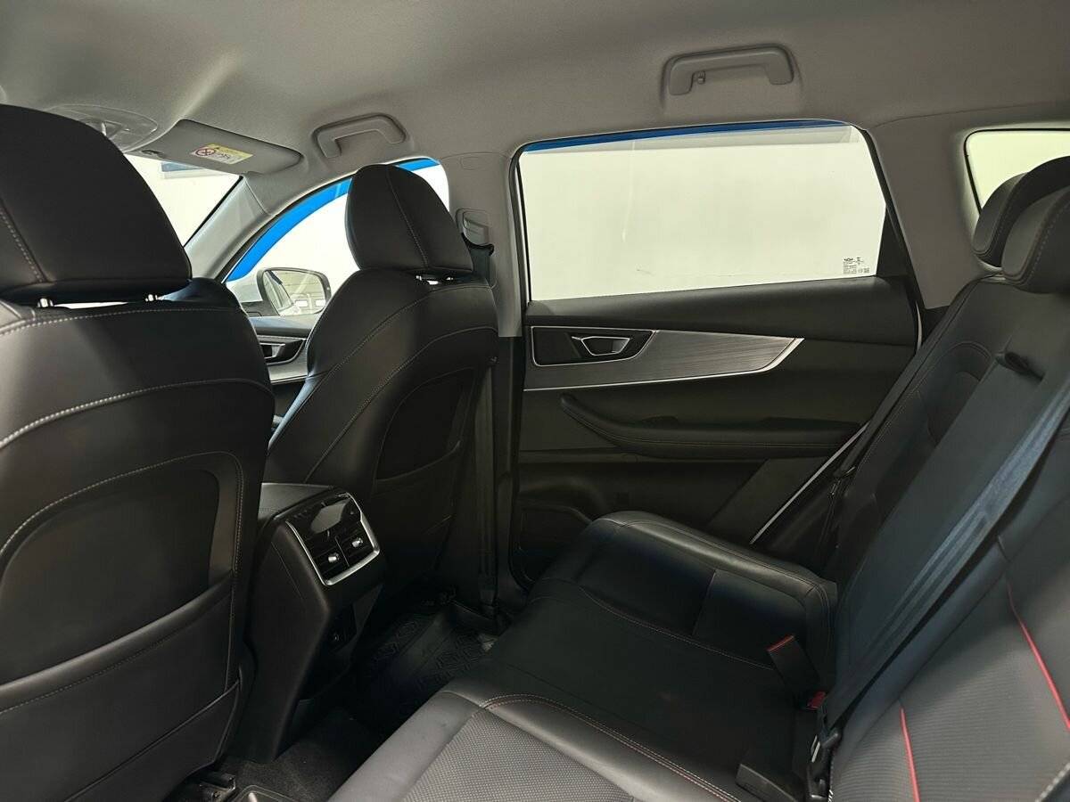 Chery Tiggo 7 Pro с пробегом — 2022 год. Фото: #7