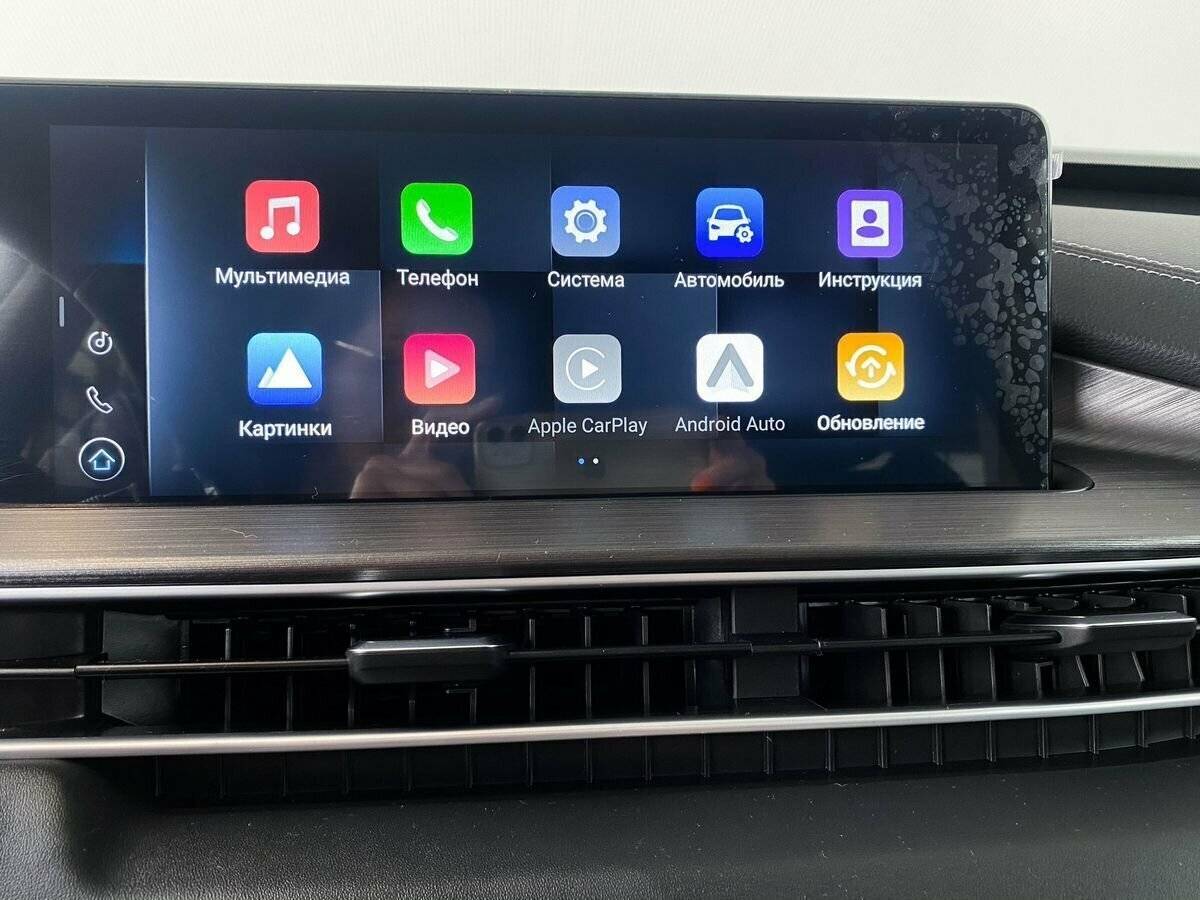 Chery Tiggo 7 Pro Max с пробегом — 2024 год. Фото: #16