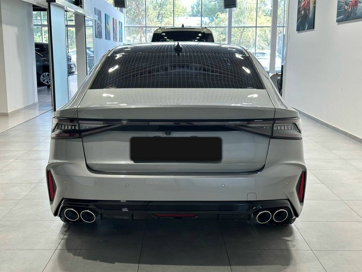 Chery Arrizo 8 с пробегом — 2023 год. Фото: #3