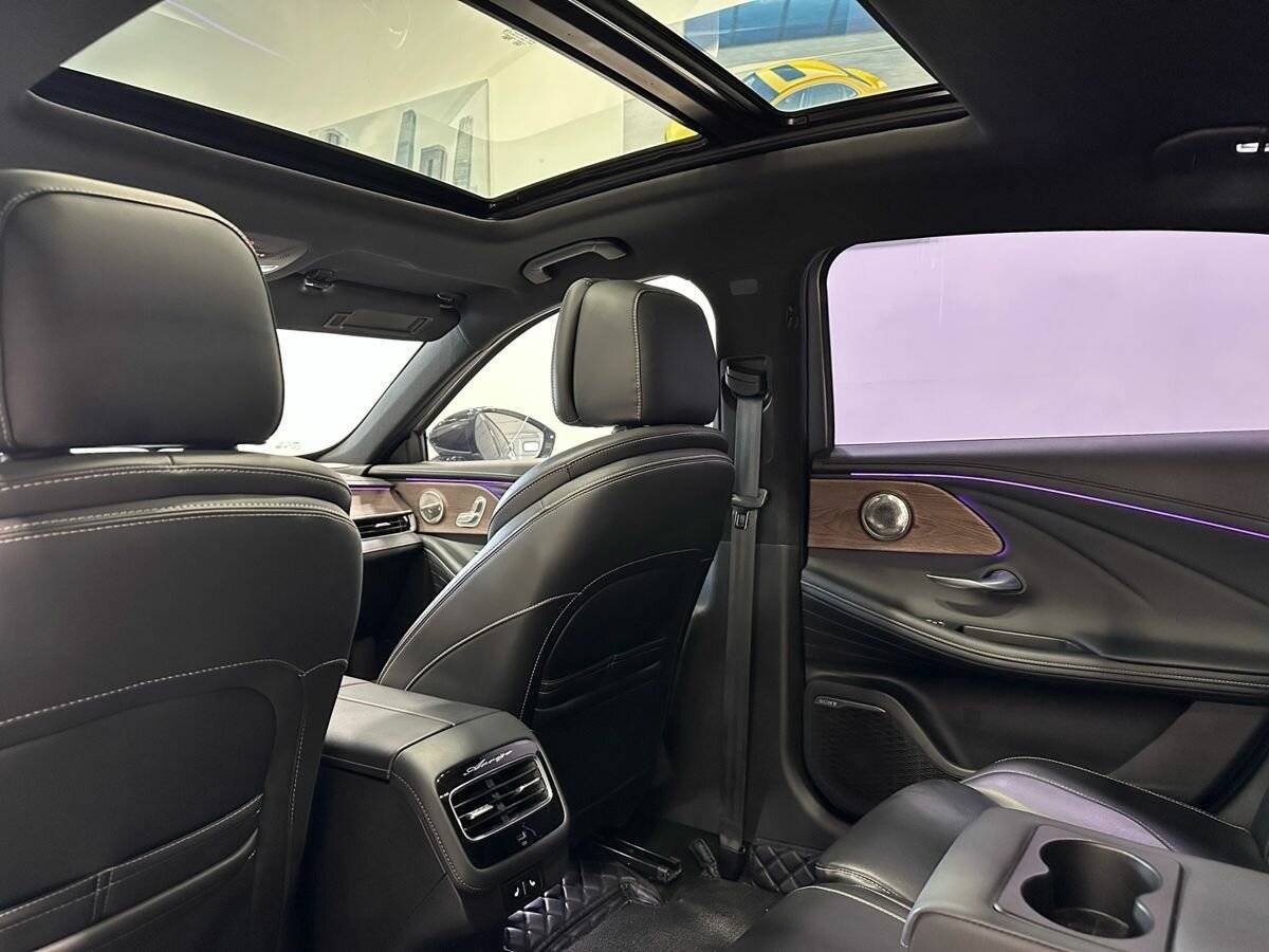 Chery Arrizo 8 с пробегом — 2023 год. Фото: #24