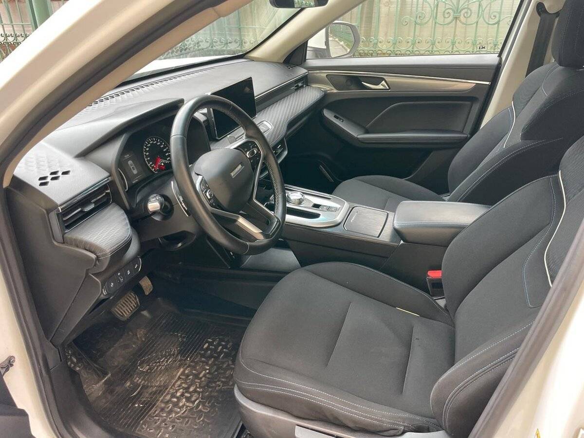 Haval Jolion с пробегом — 2021 год. Фото: #7