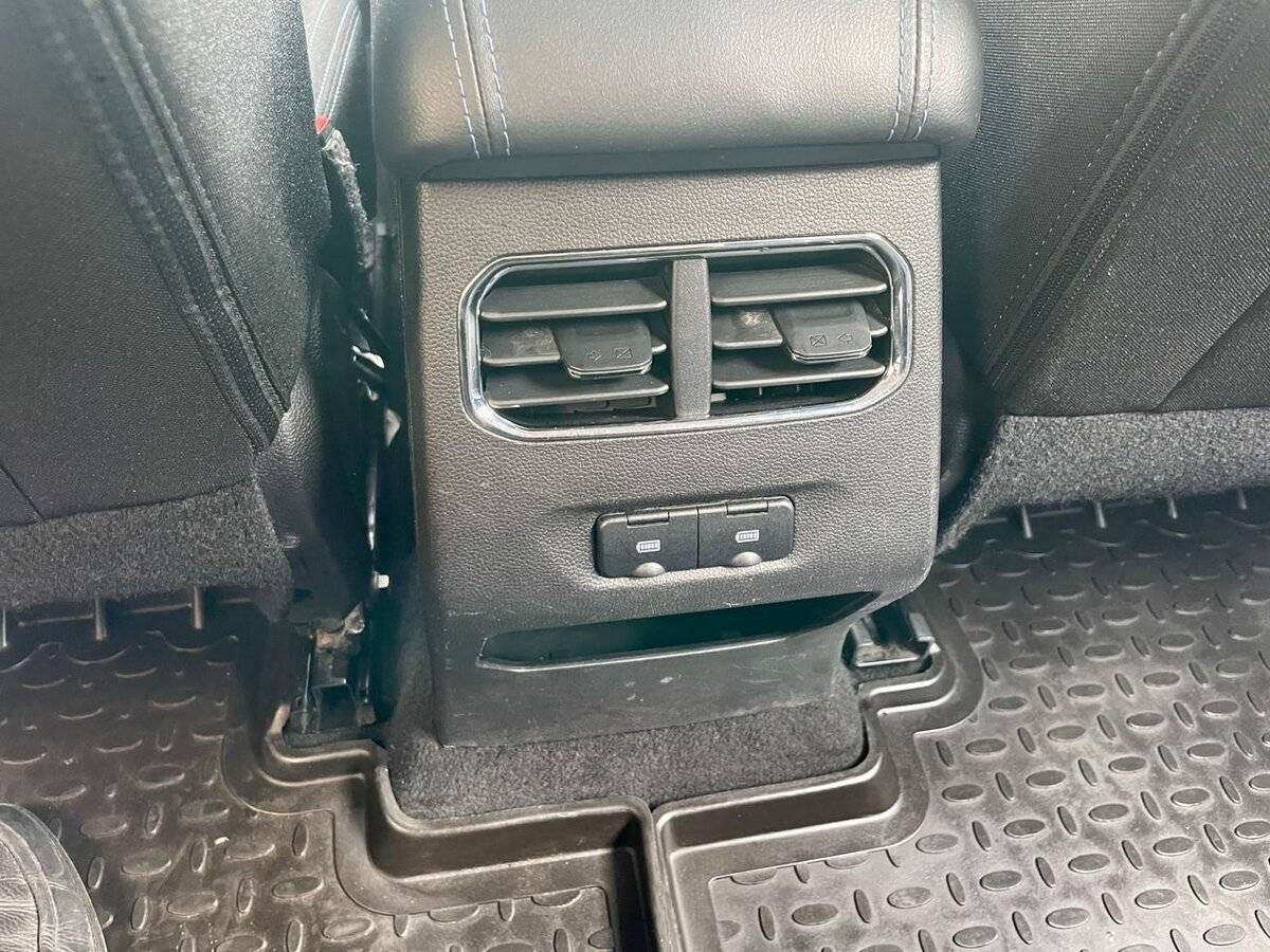 Haval Jolion с пробегом — 2021 год. Фото: #13