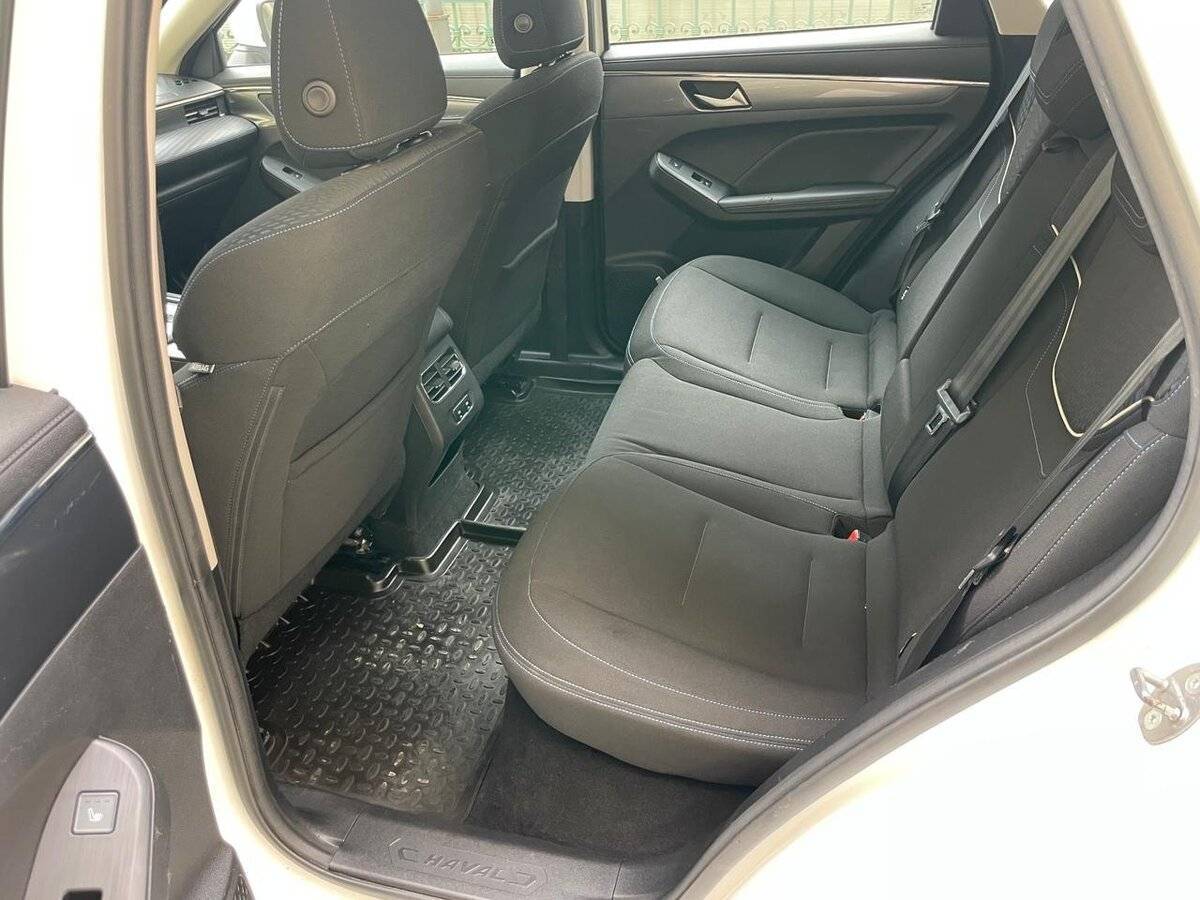 Haval Jolion с пробегом — 2021 год. Фото: #15