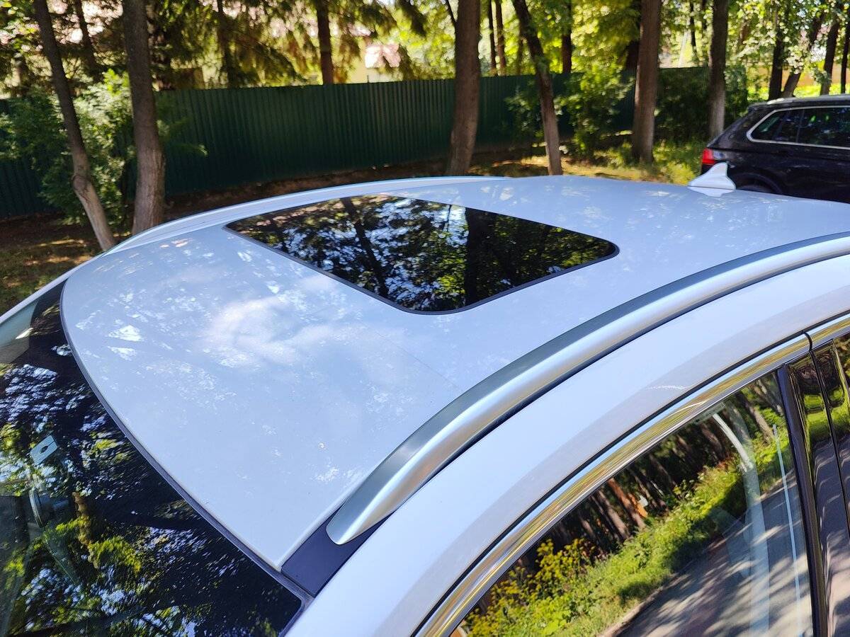 Haval F7x с пробегом — 2022 год. Фото: #9