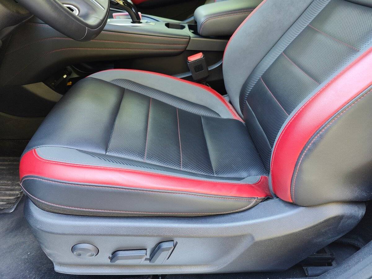 Haval F7x с пробегом — 2022 год. Фото: #17