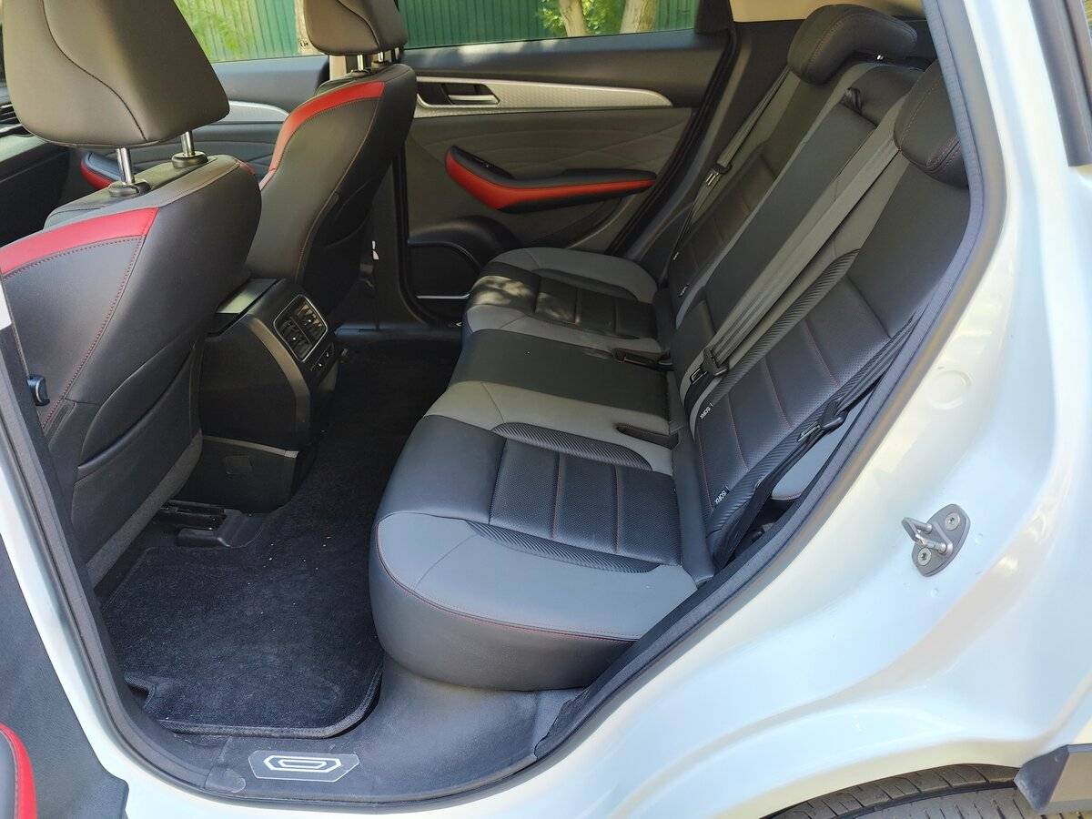 Haval F7x с пробегом — 2022 год. Фото: #18