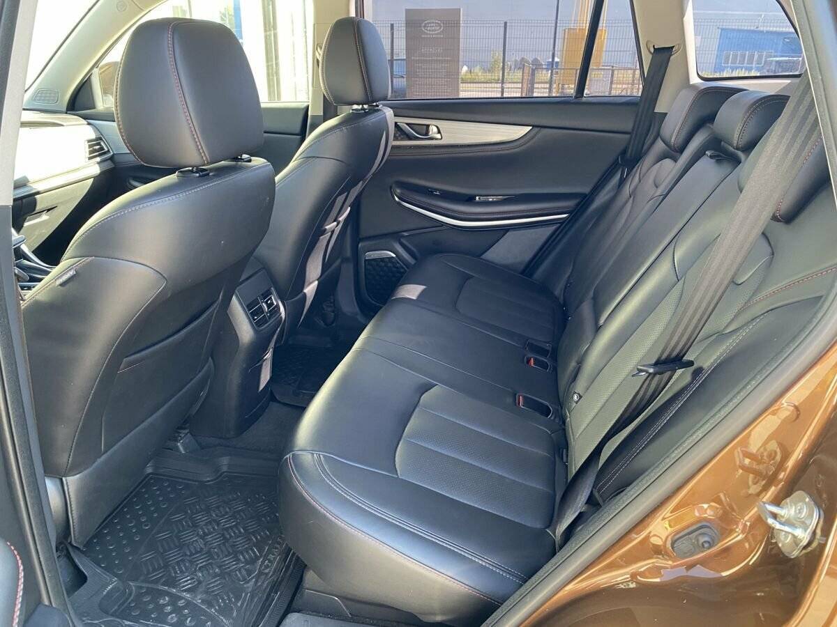 Changan CS75 с пробегом — 2020 год. Фото: #11