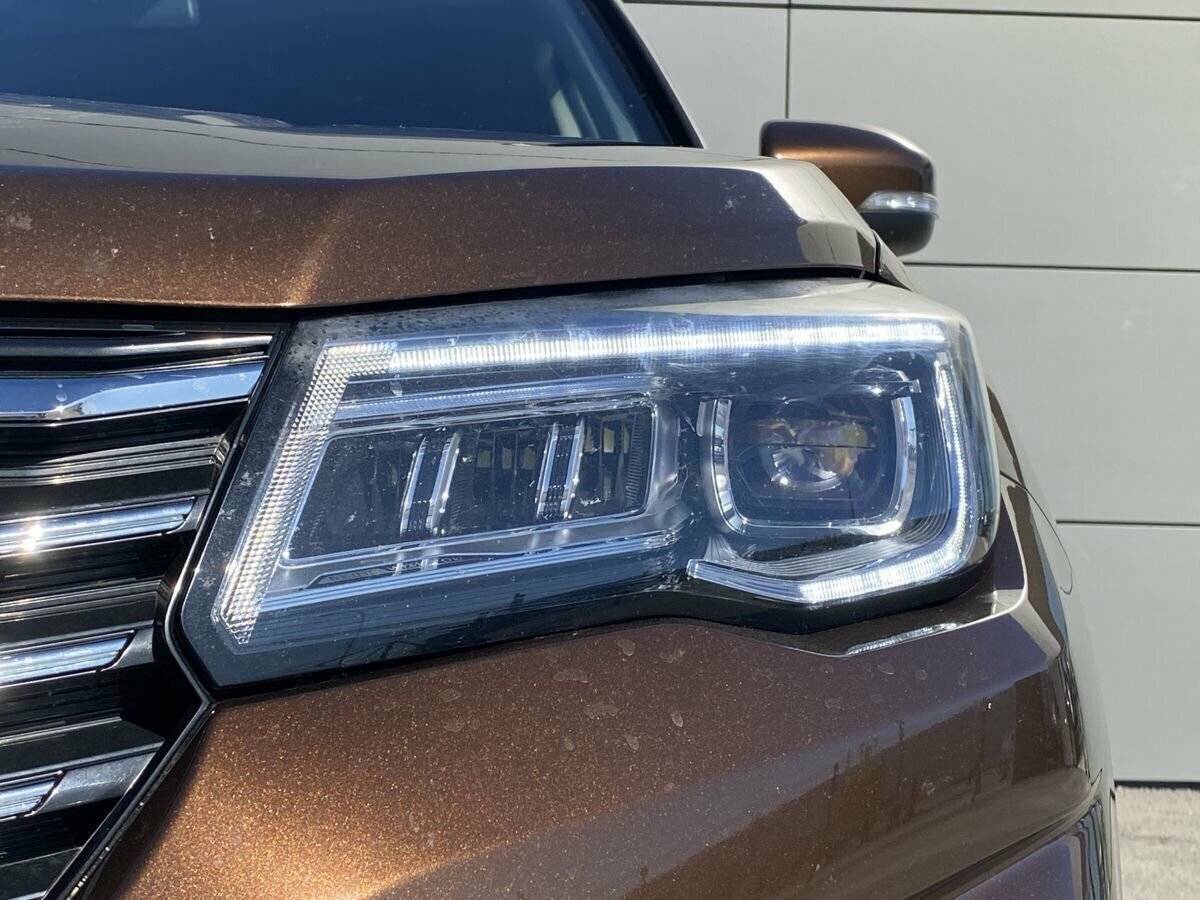 Changan CS75 с пробегом — 2020 год. Фото: #16