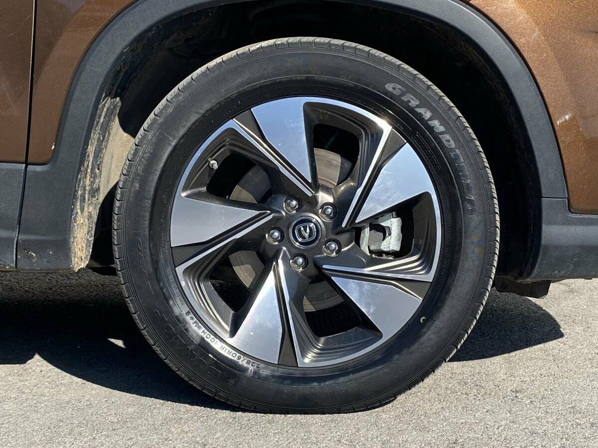 Changan CS75 с пробегом — 2020 год. Фото: #17