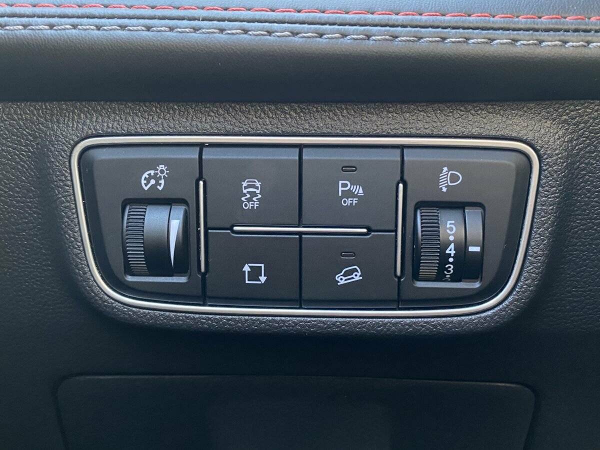 Changan CS75 с пробегом — 2020 год. Фото: #18