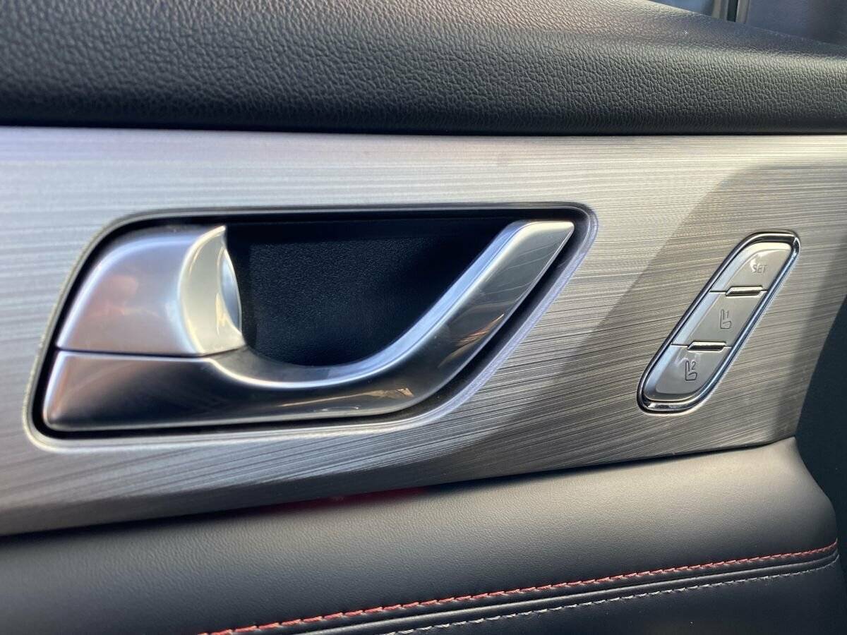 Changan CS75 с пробегом — 2020 год. Фото: #19