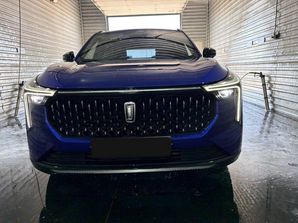 FAW Bestune T55 с пробегом — 2023 год. Фото: #1