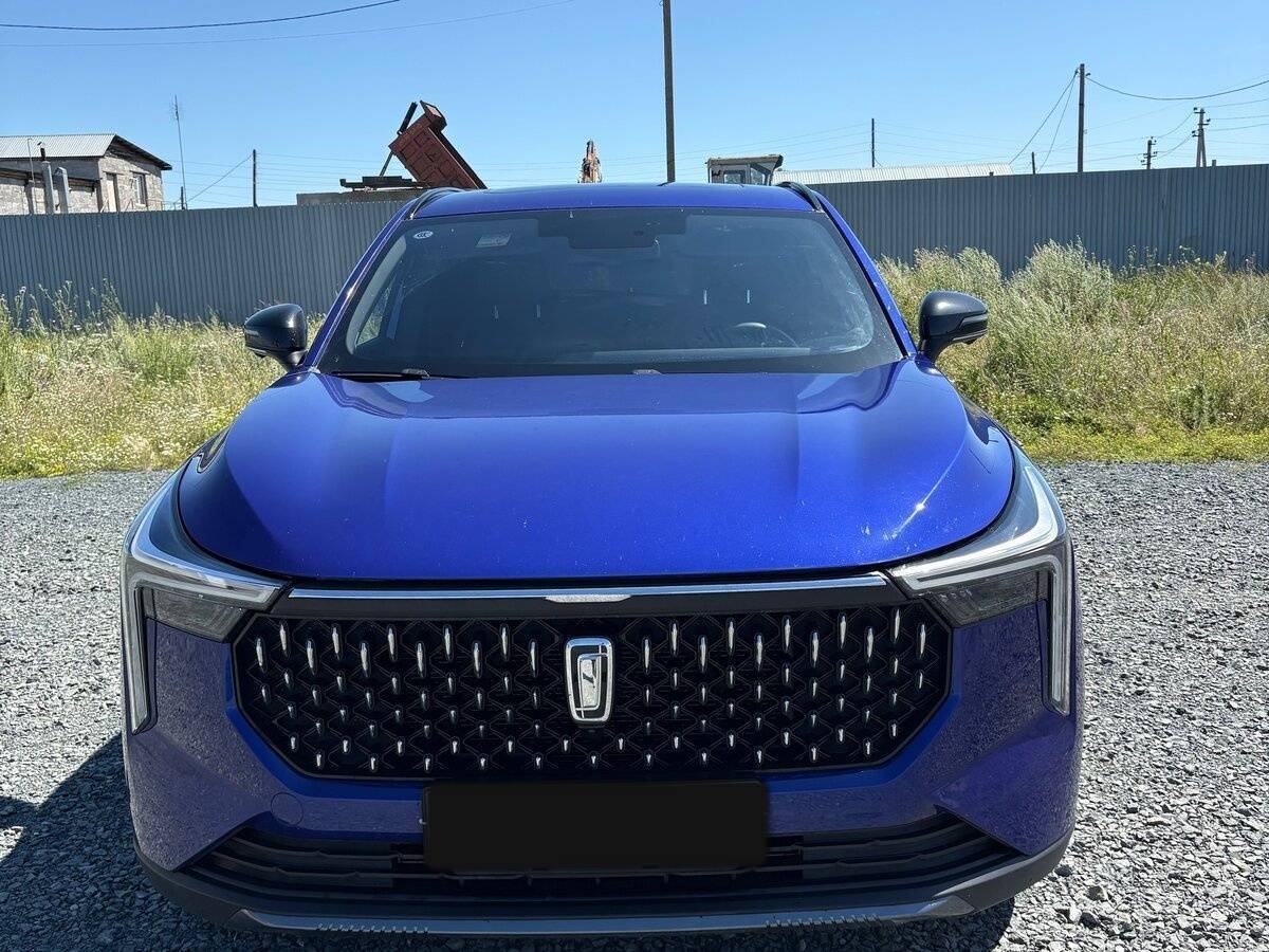 FAW Bestune T55 с пробегом — 2023 год. Фото: #2