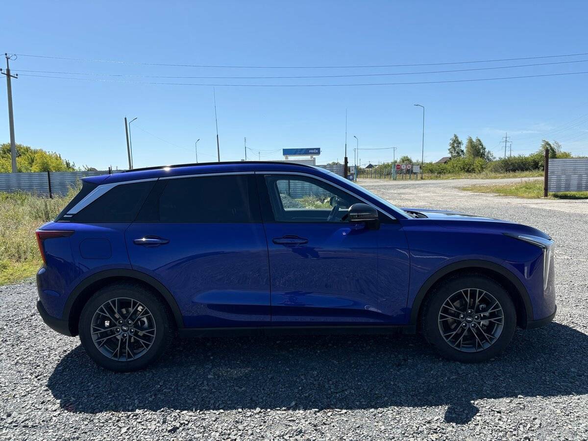 FAW Bestune T55 с пробегом — 2023 год. Фото: #3