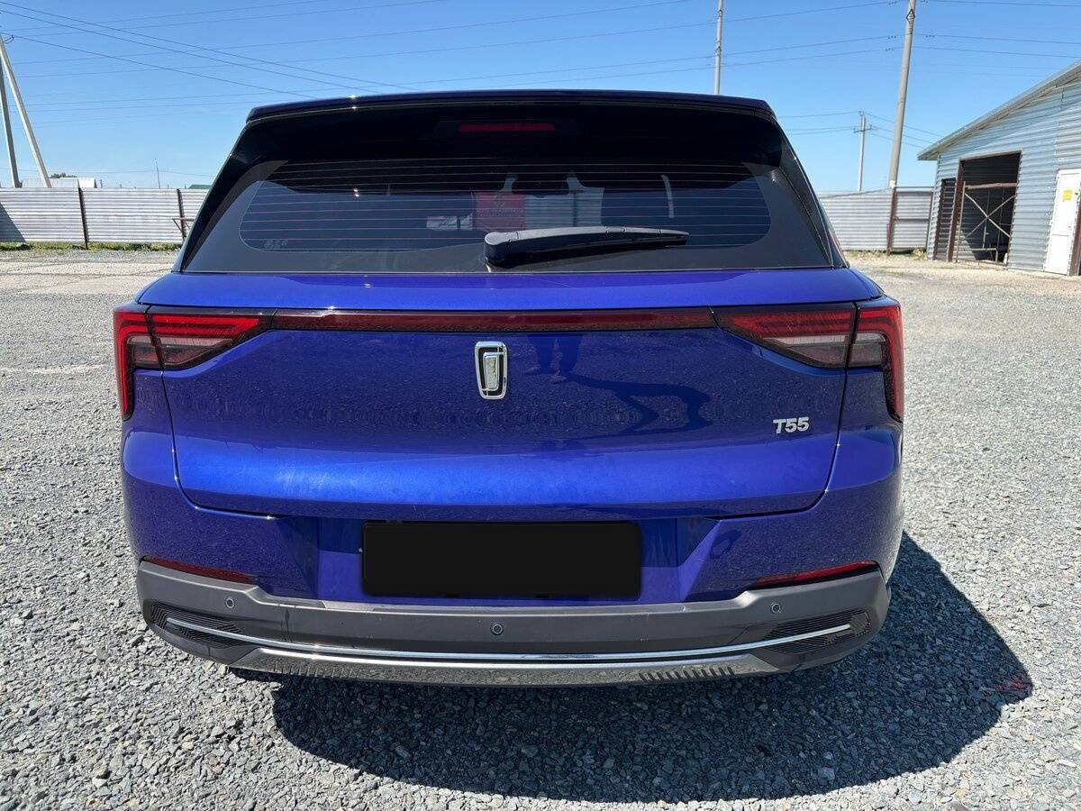 FAW Bestune T55 с пробегом — 2023 год. Фото: #5