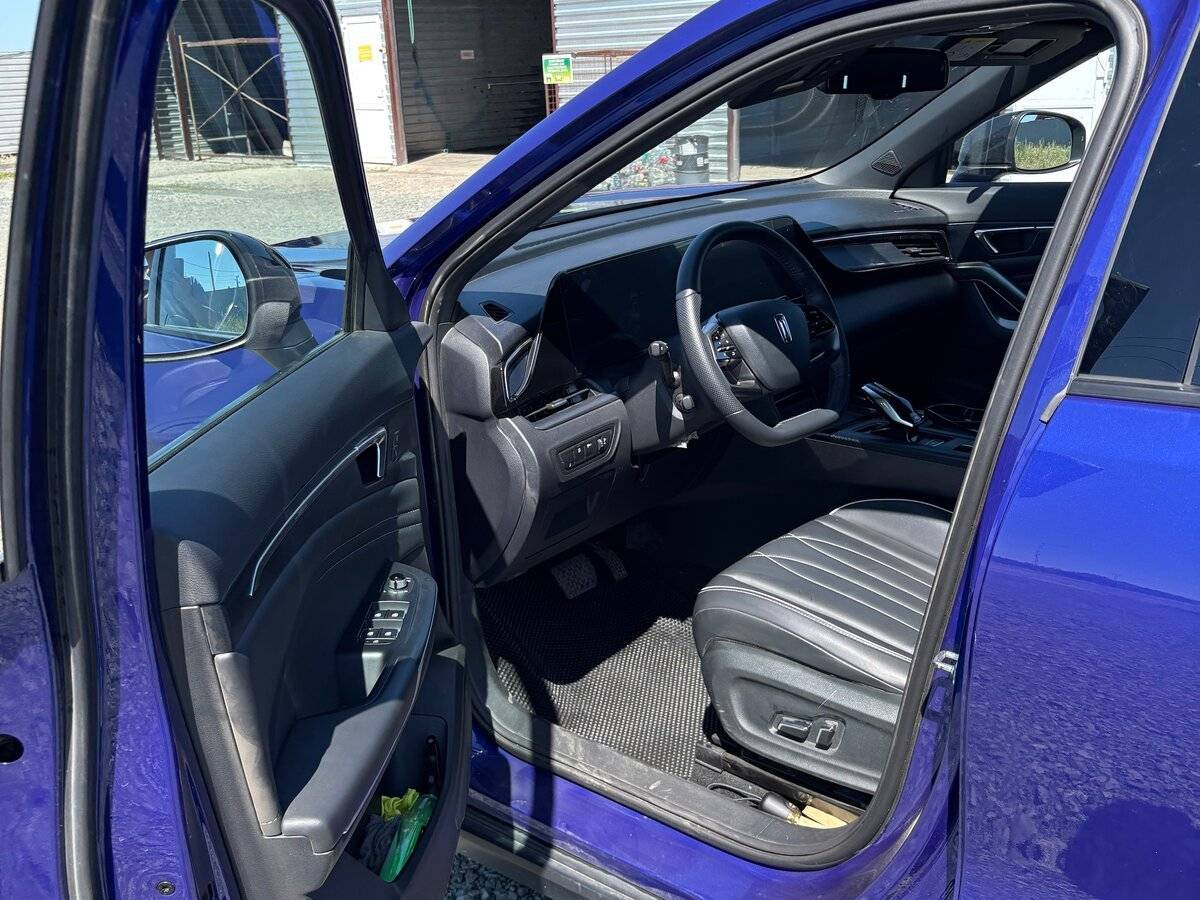 FAW Bestune T55 с пробегом — 2023 год. Фото: #9