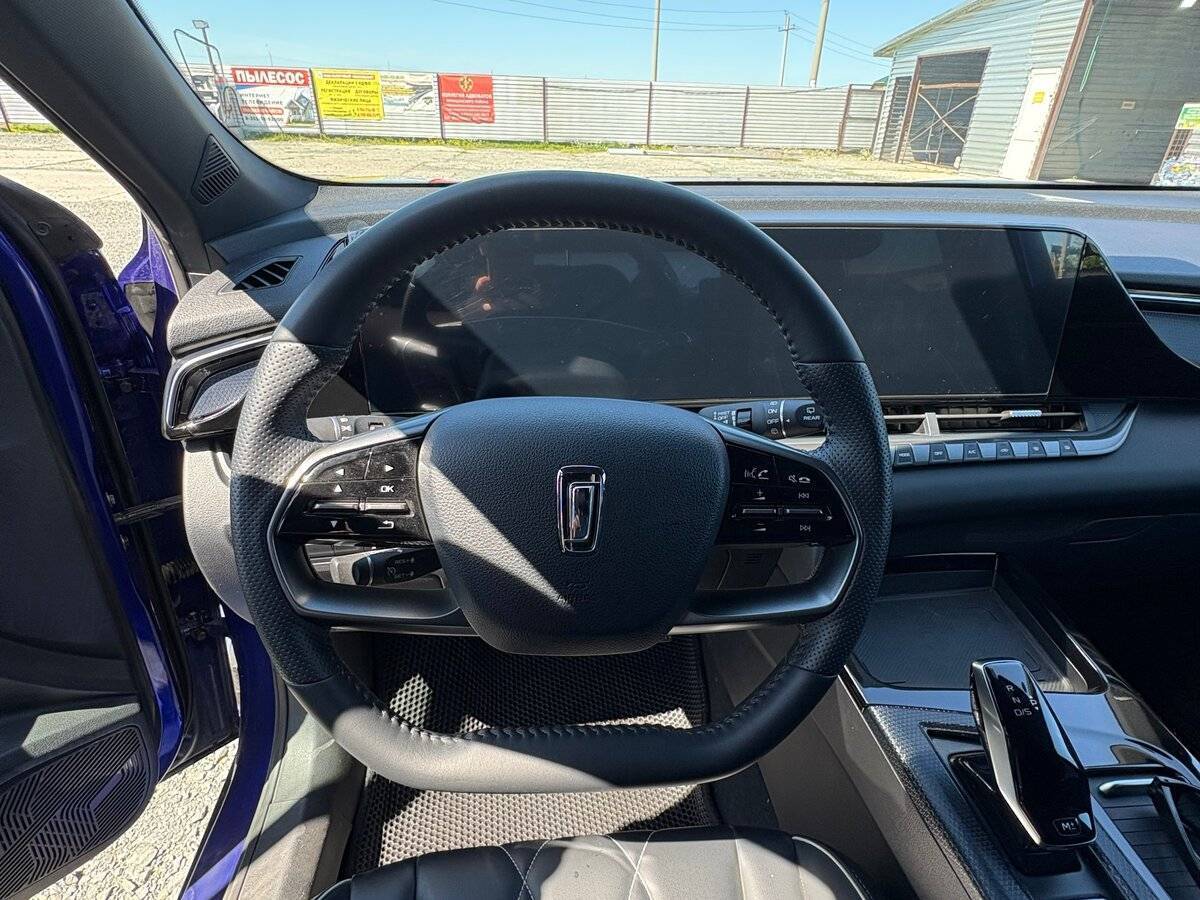 FAW Bestune T55 с пробегом — 2023 год. Фото: #10