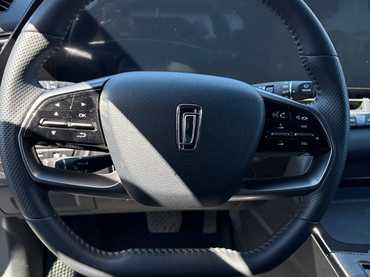 FAW Bestune T55 с пробегом — 2023 год. Фото: #12