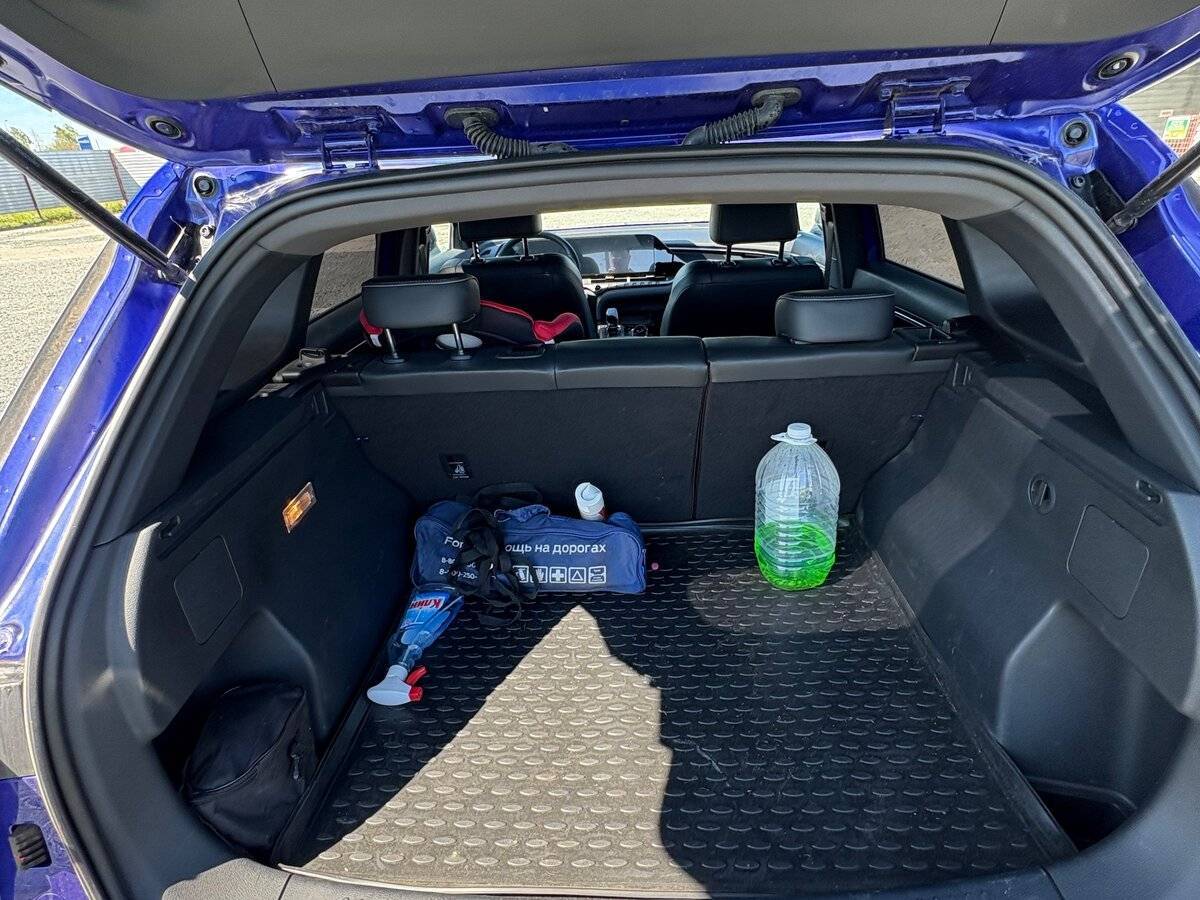 FAW Bestune T55 с пробегом — 2023 год. Фото: #13