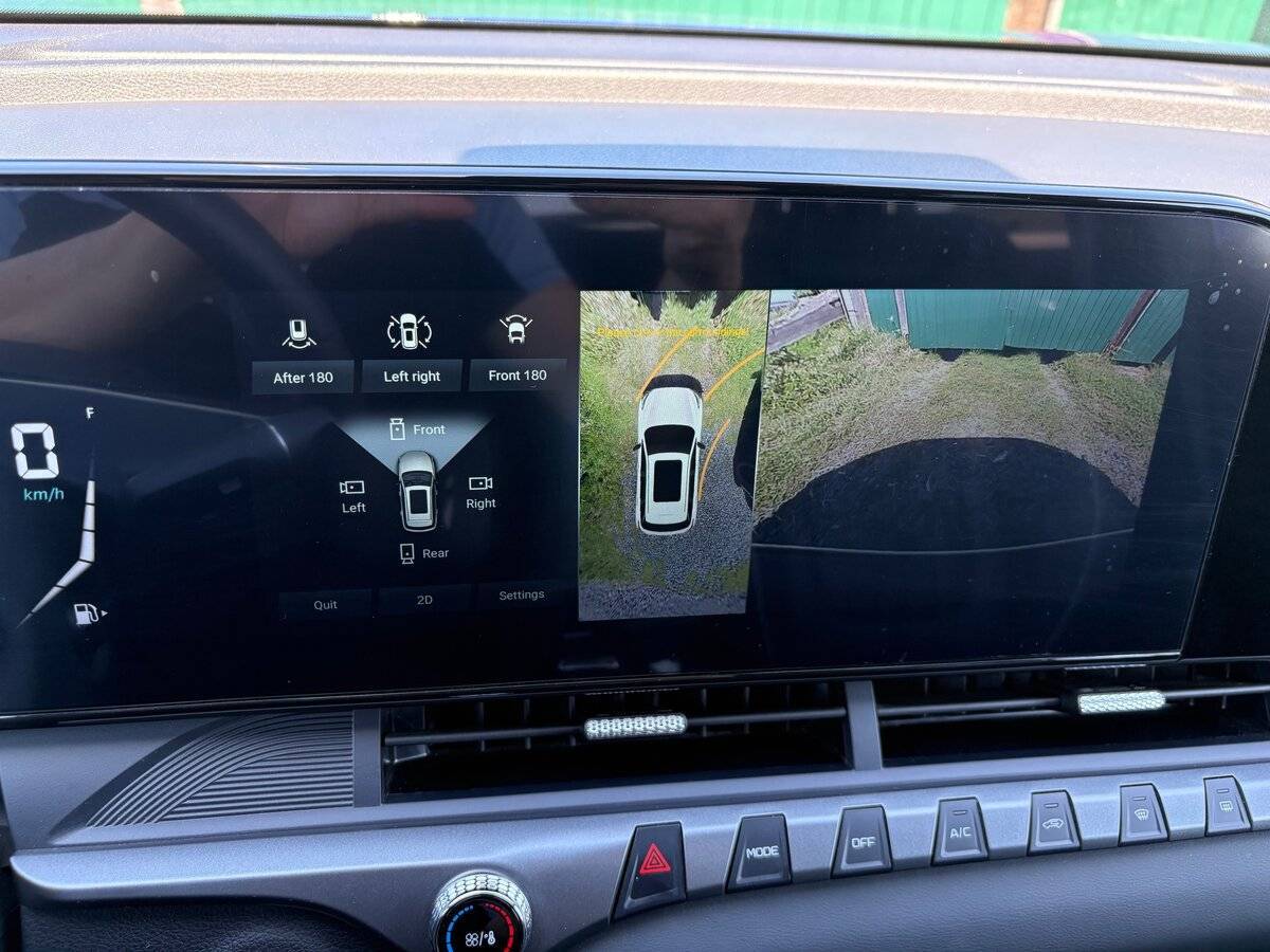 FAW Bestune T55 с пробегом — 2023 год. Фото: #16