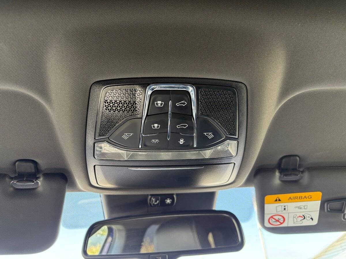 FAW Bestune T55 с пробегом — 2023 год. Фото: #17