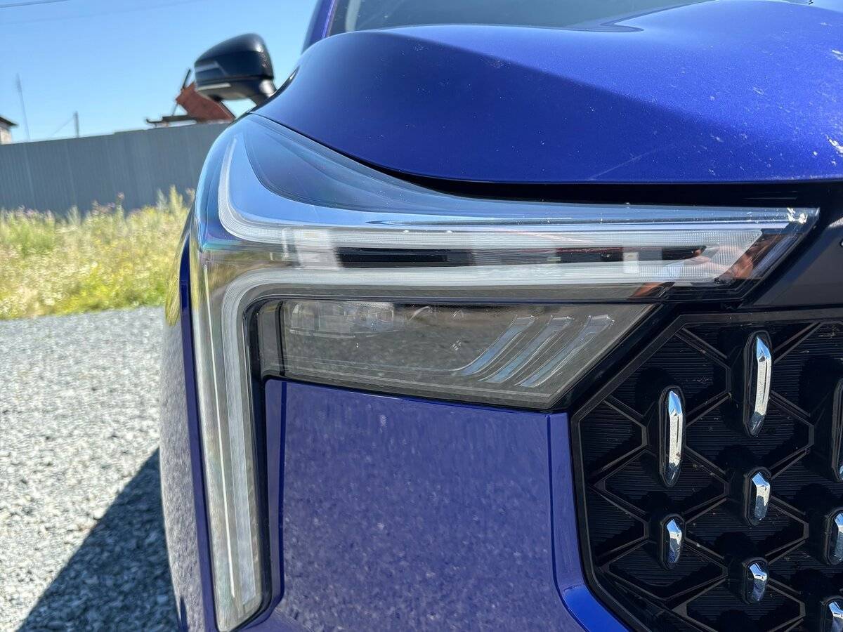 FAW Bestune T55 с пробегом — 2023 год. Фото: #19