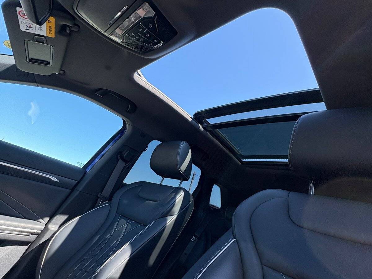 FAW Bestune T55 с пробегом — 2023 год. Фото: #21