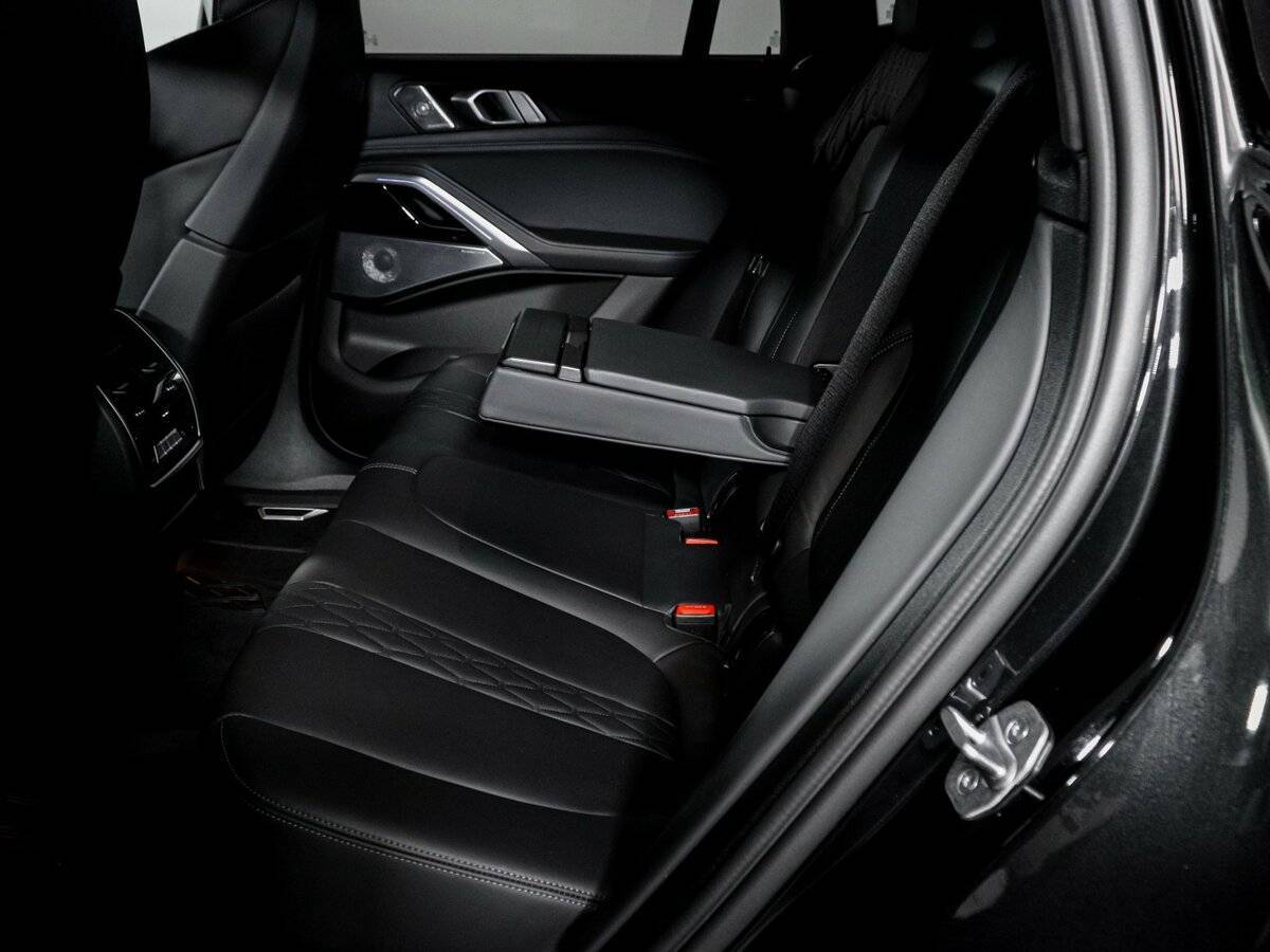 BMW X6 с пробегом — 2021 год. Фото: #9