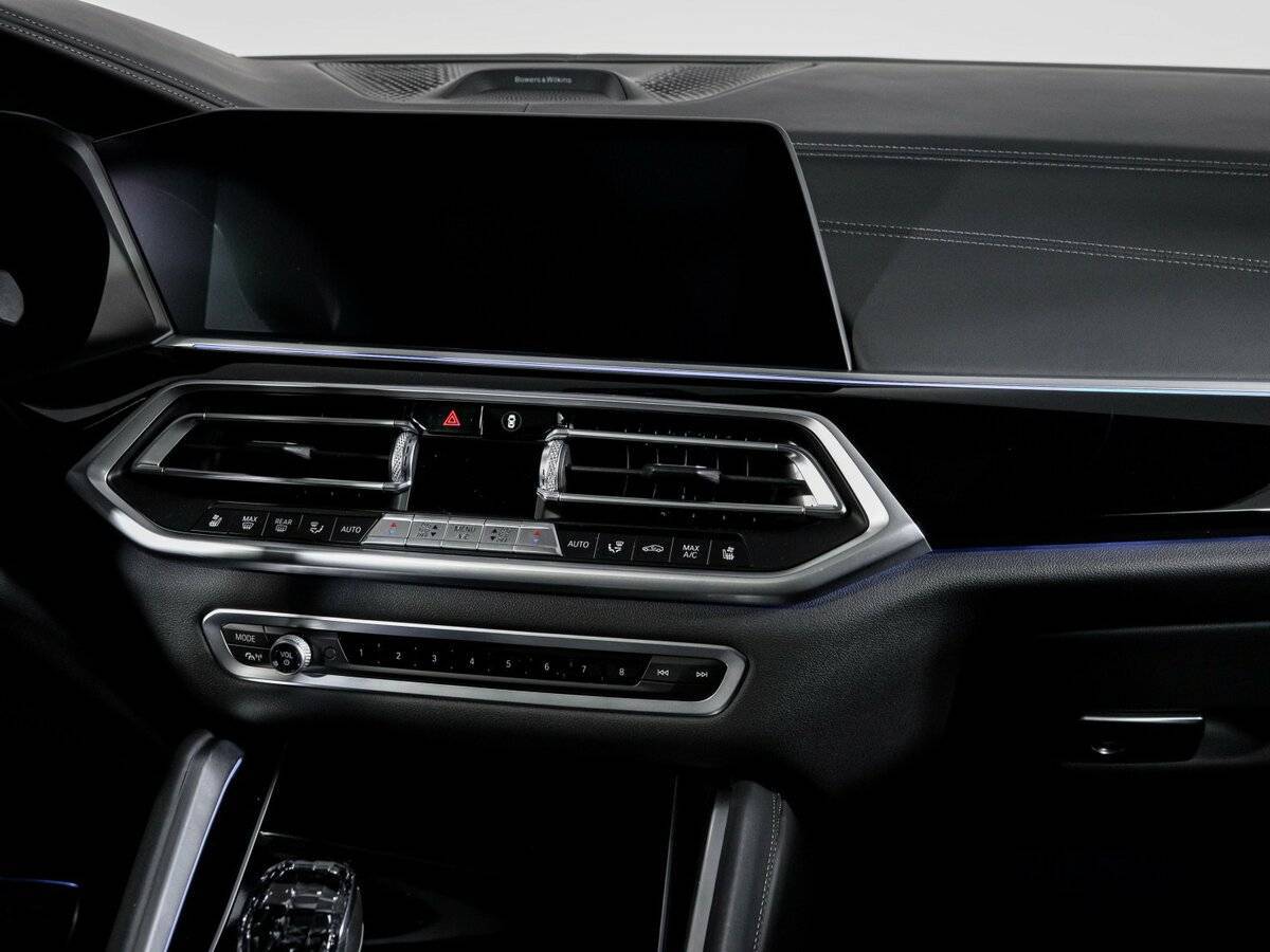 BMW X6 с пробегом — 2021 год. Фото: #12