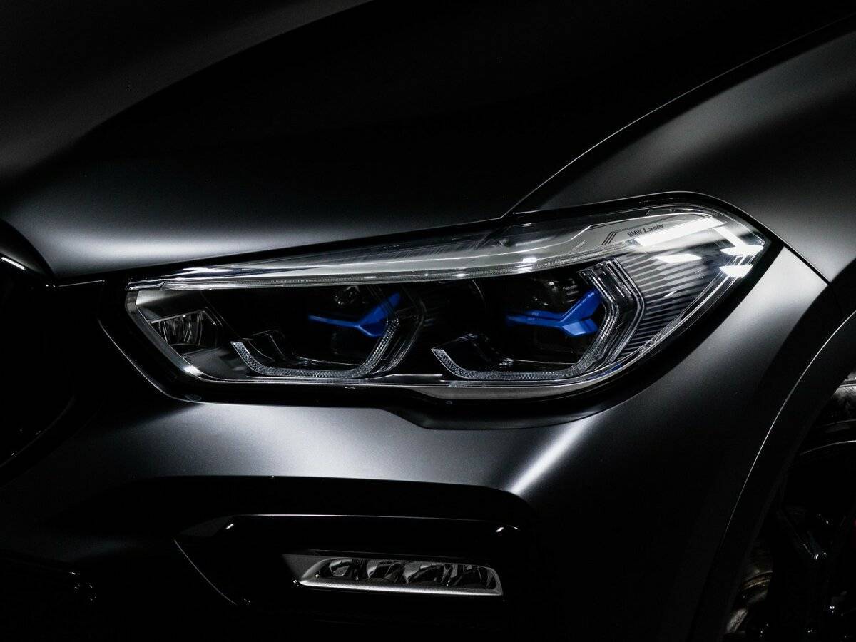 BMW X6 с пробегом — 2021 год. Фото: #15