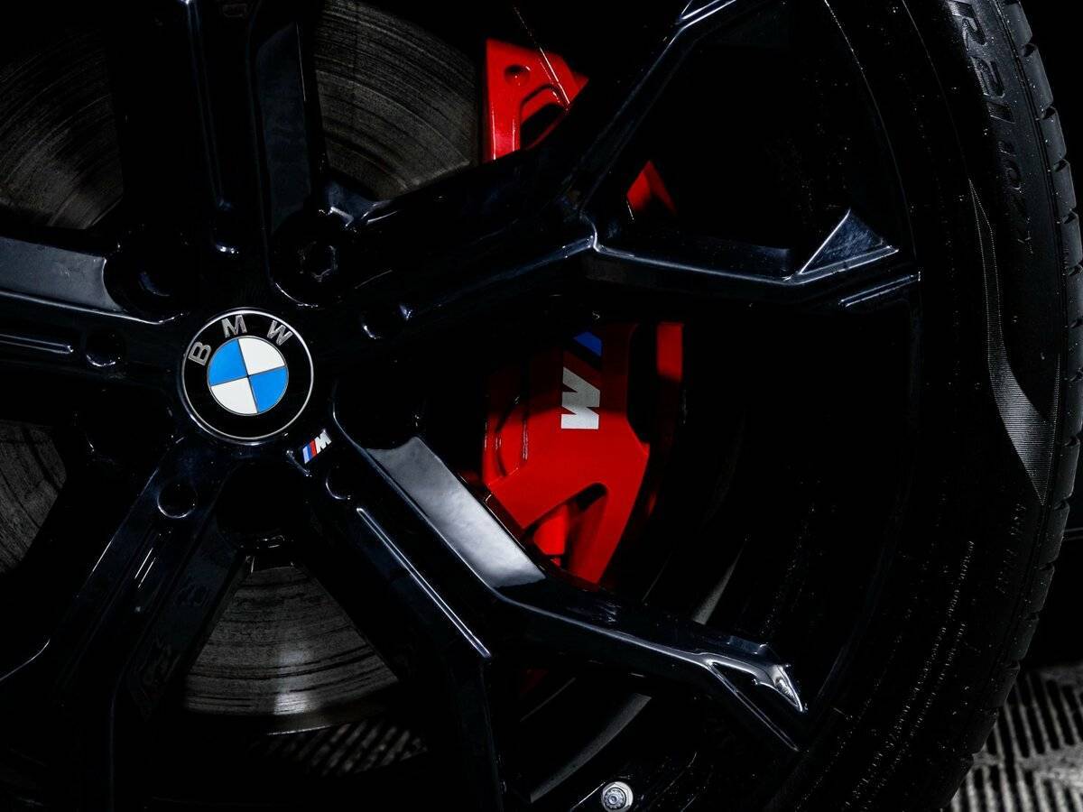 BMW X6 с пробегом — 2021 год. Фото: #20