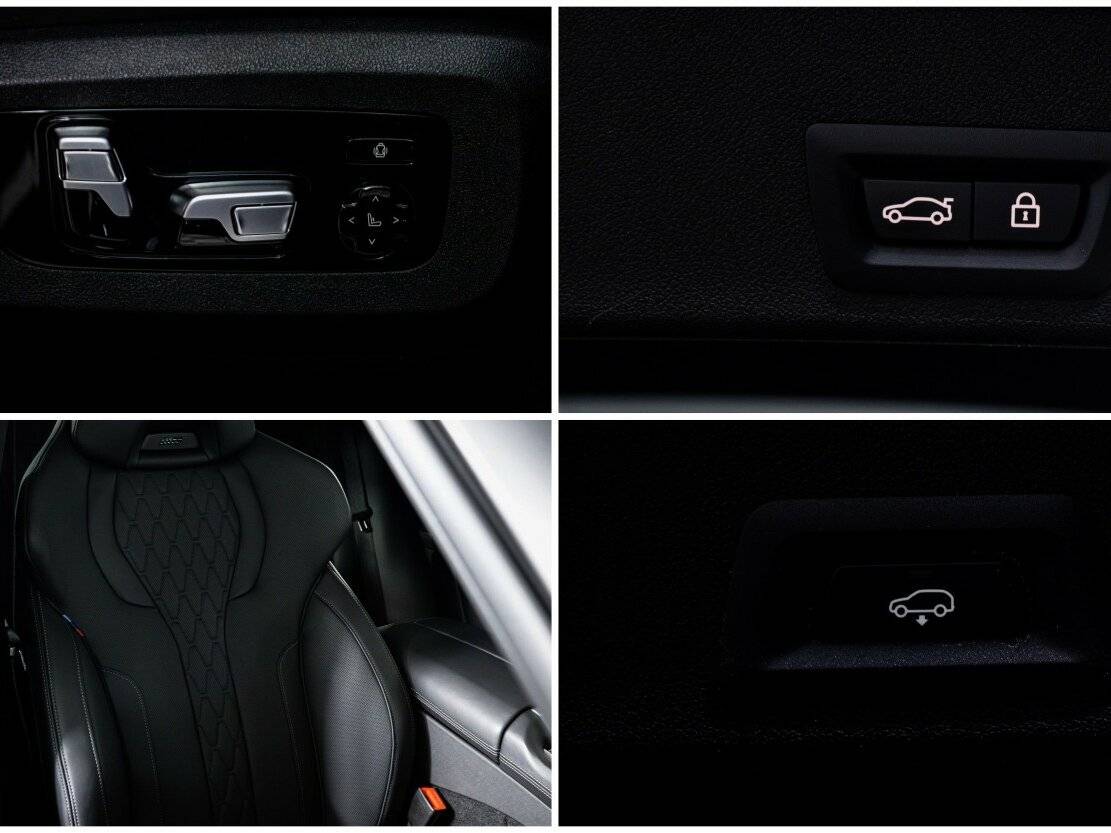 BMW X6 с пробегом — 2021 год. Фото: #22