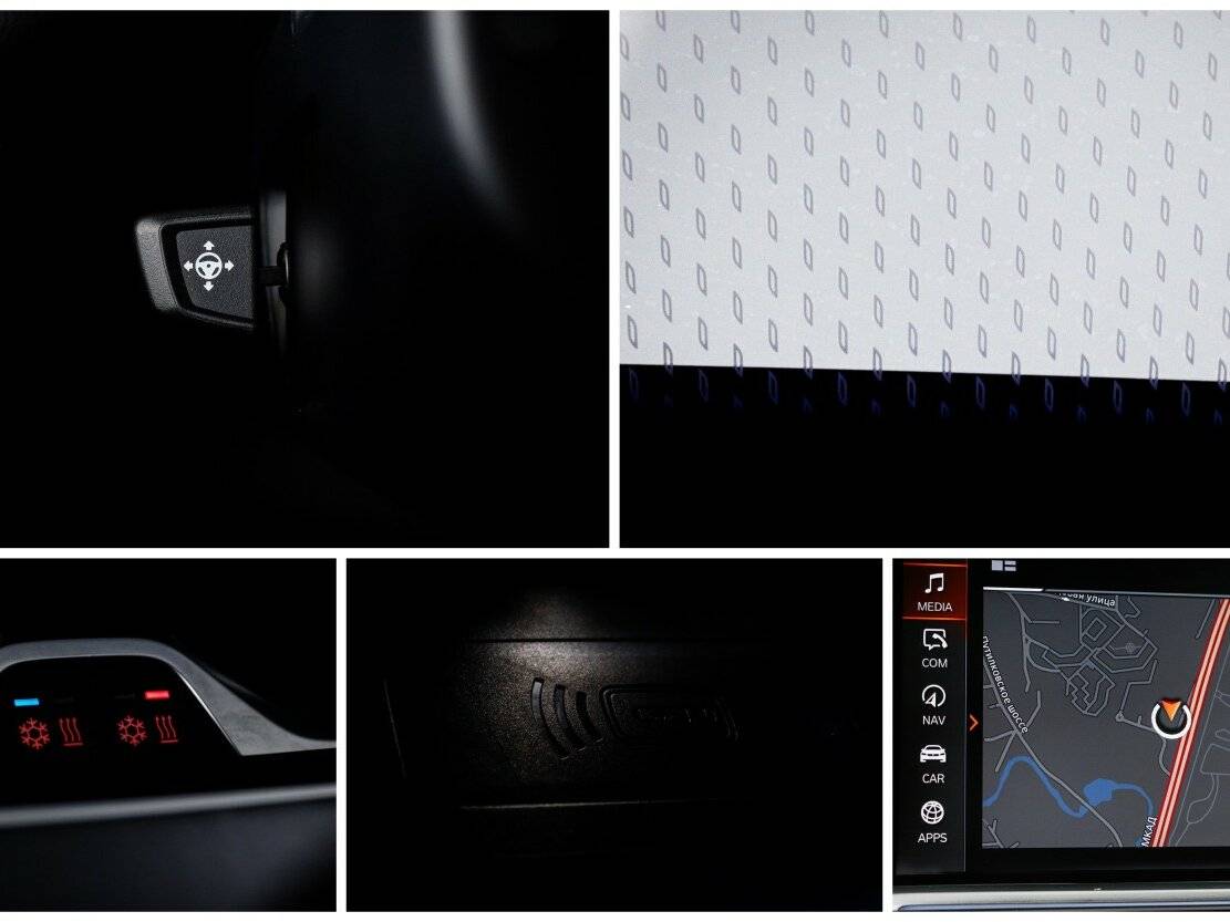 BMW X6 с пробегом — 2021 год. Фото: #26