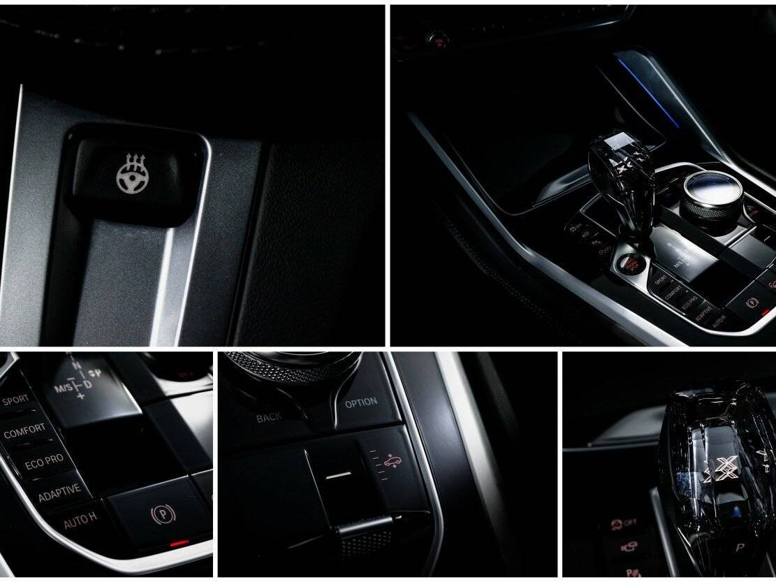 BMW X6 с пробегом — 2021 год. Фото: #28