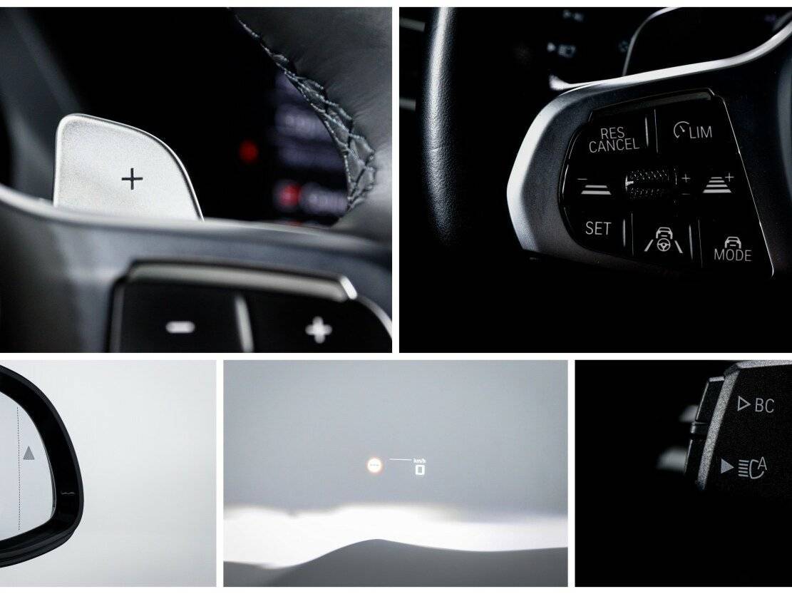 BMW X6 с пробегом — 2021 год. Фото: #29