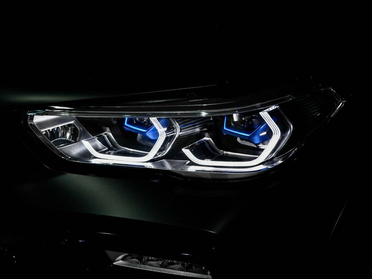 BMW X6 с пробегом — 2021 год. Фото: #34