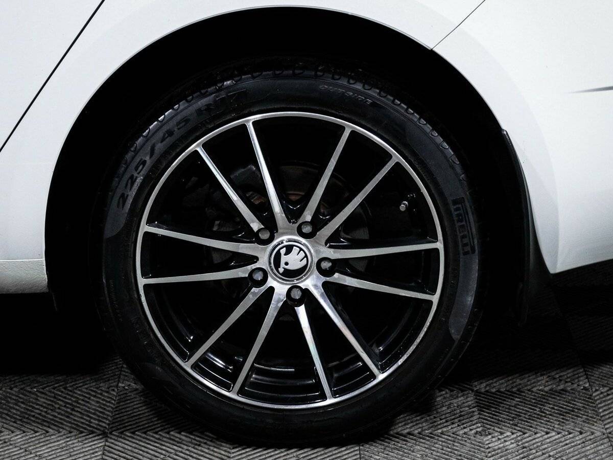 Skoda Octavia с пробегом — 2019 год. Фото: #14